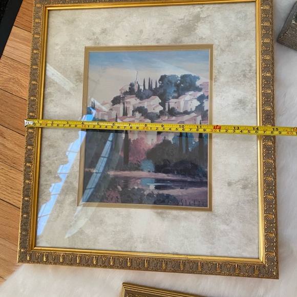 Province, summer paintings - Picture 3 of 6